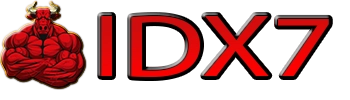 IDX7 Logo